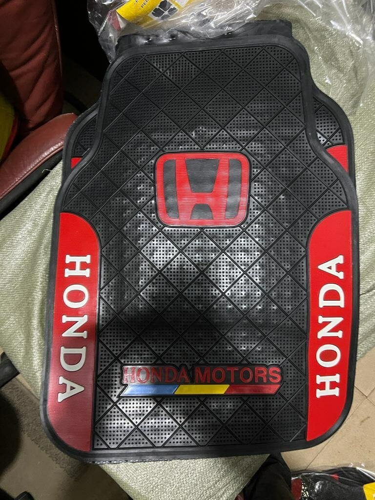 Trending Luxury Floor Mat For Honda Cars