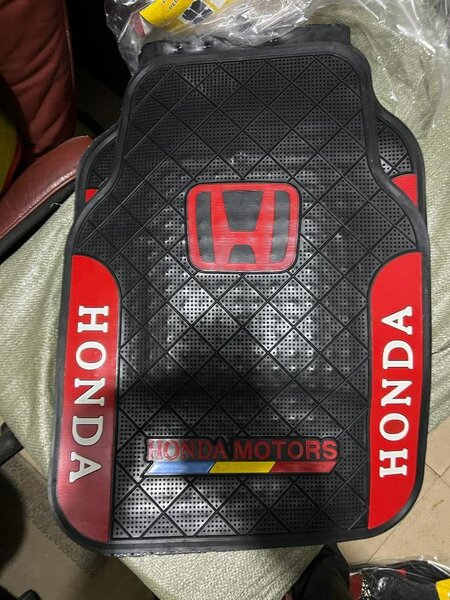 Trending Luxury Floor Mat For Honda Cars