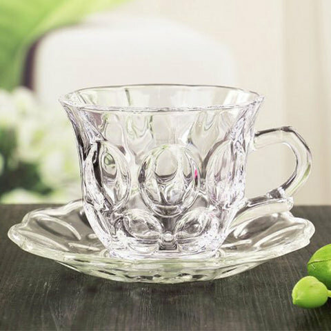 Glass Tea set