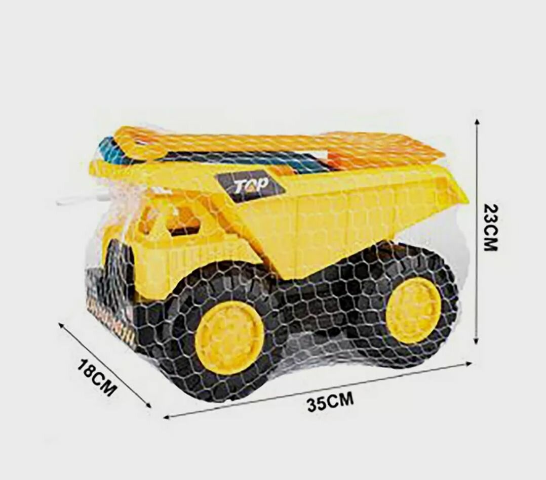 Camion Benne Jouet Enfant