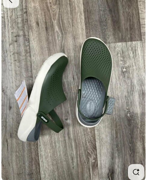 Sabots Crocs confortables