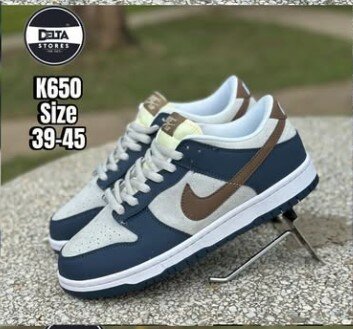 Stylish and comfortable sneakers Nike