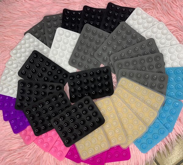 Adhésifs antidérapants Colorés