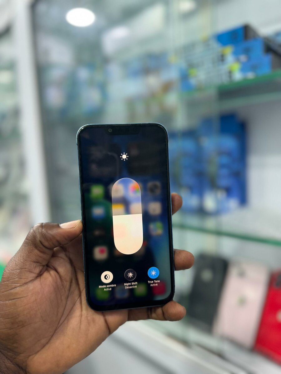 13 simple 128Go  Message batte