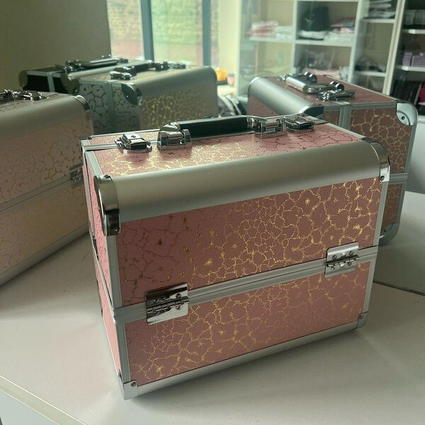 Makeup Storage boxes