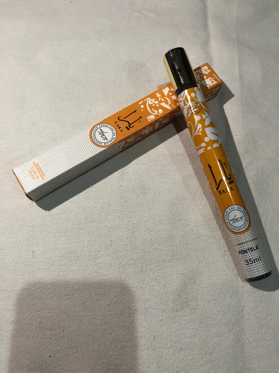 Parfum en spray 35ml