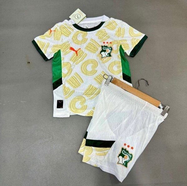 Maillot de Foot Équipe Enfant