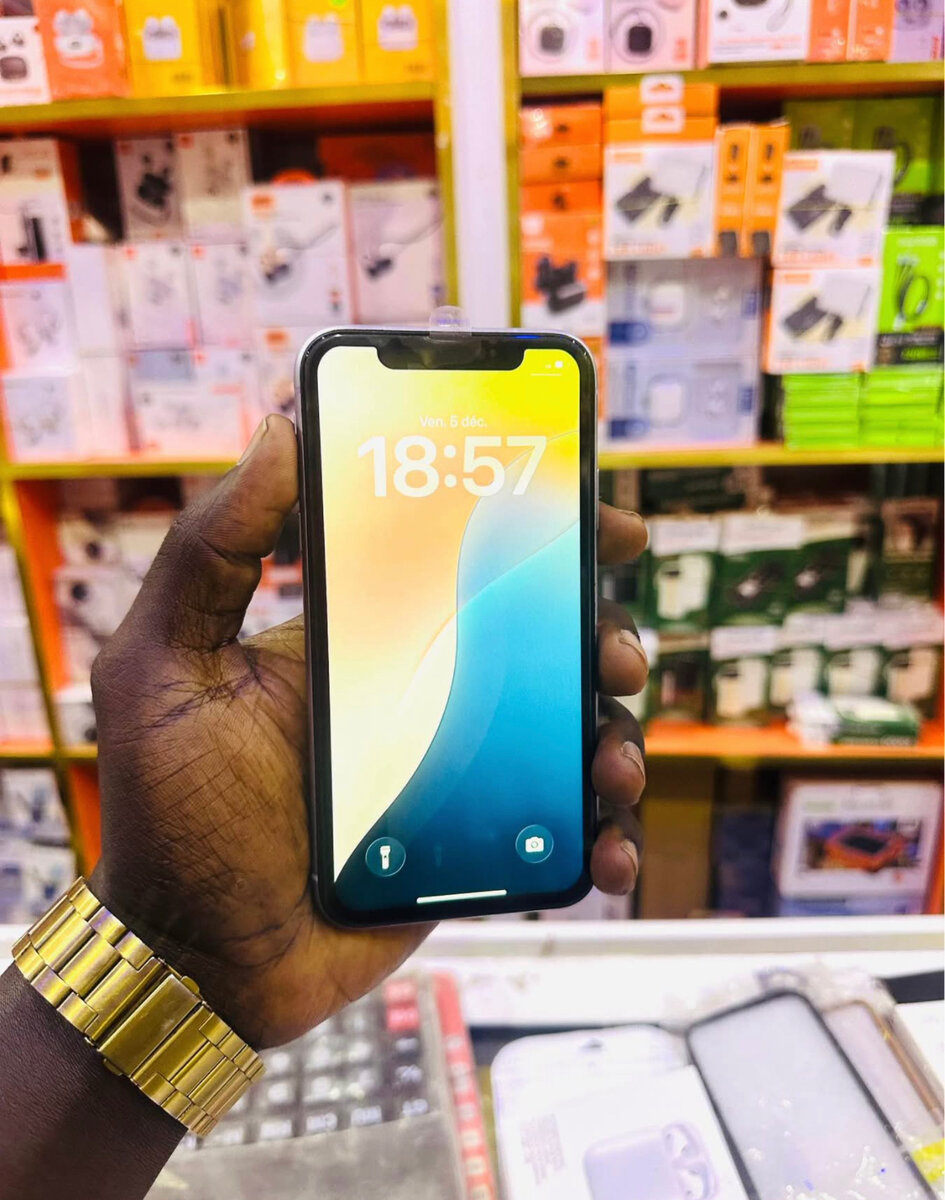 iPhone 11 Violet 64GB