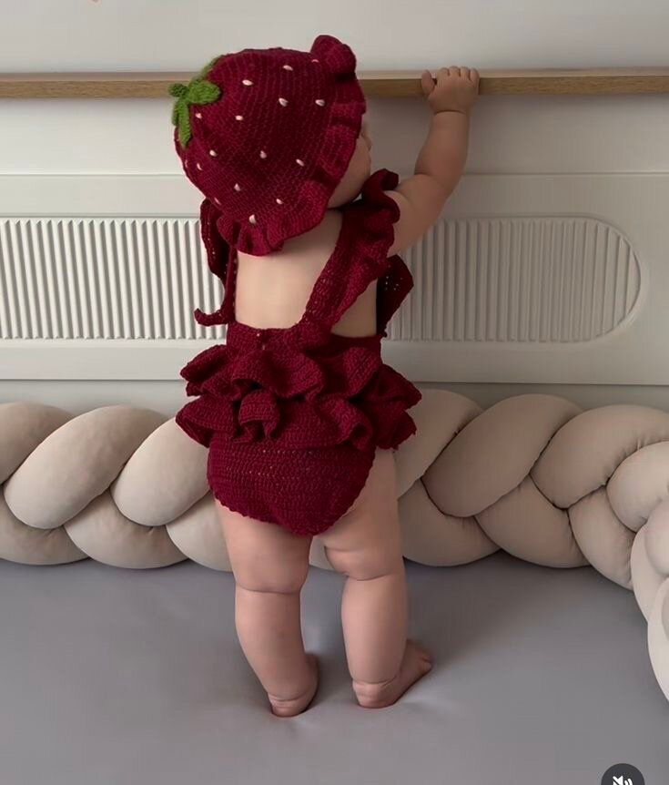 Chapeaux Bébé Tricotés