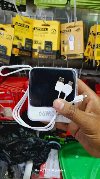 Chargeur Universel Multi-Port