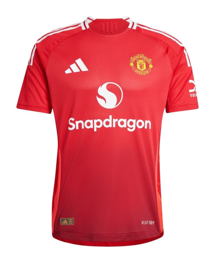2024/25 Manchester United Home Jersey