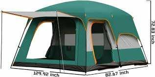 Camp Tent