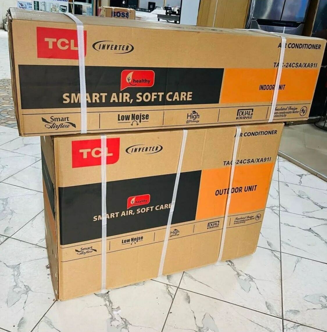 TCL air conditioner,1.5hp