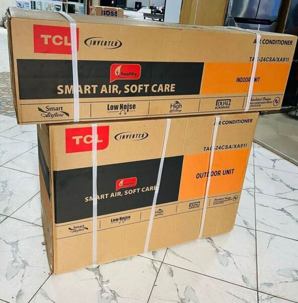 TCL air conditioner,1.5hp