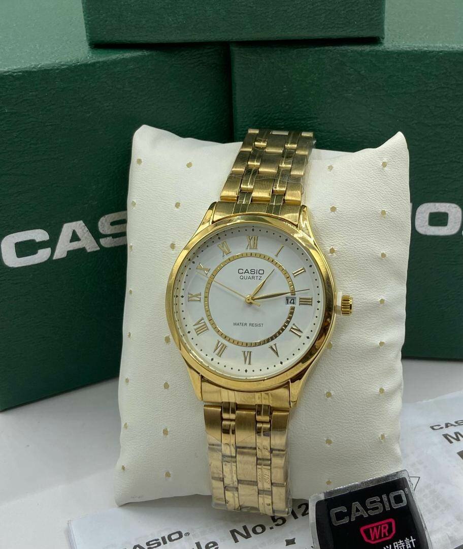 Casio chain watches