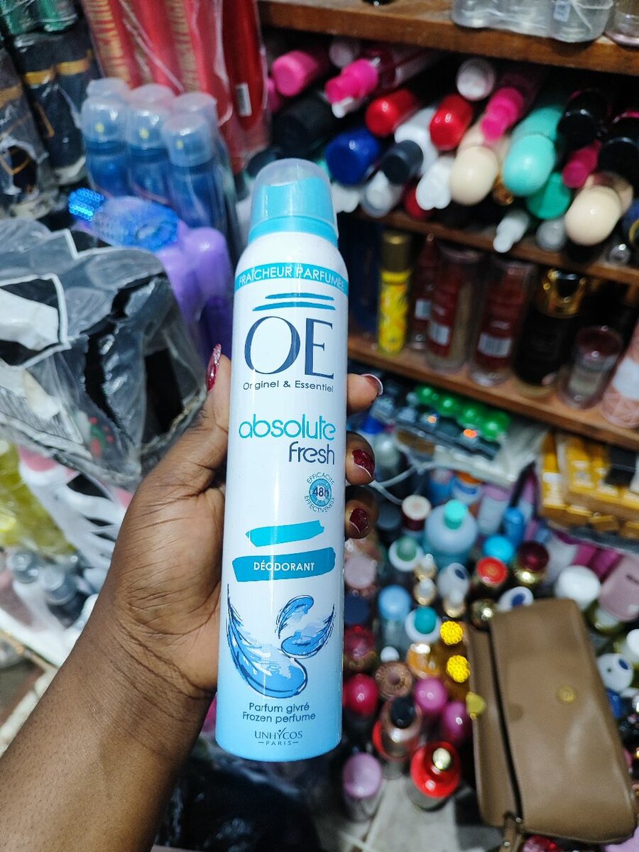 Déodorant homme  durée 72H