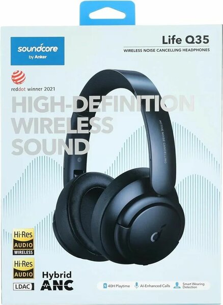 Casque Bluetooth Life Q35