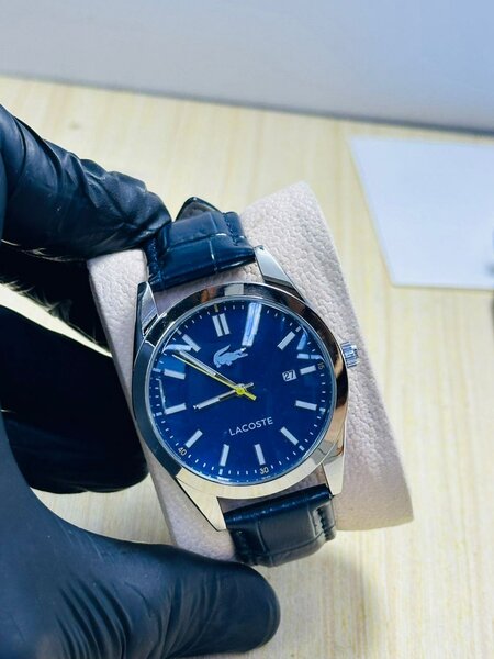 Montre Lacoste homme luxe