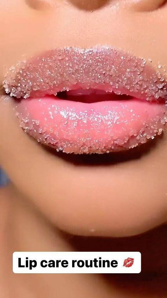 Gommage à Lèvres Exfoliant