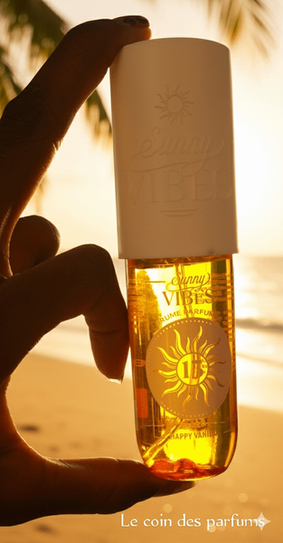Parfums Sunny Vibes