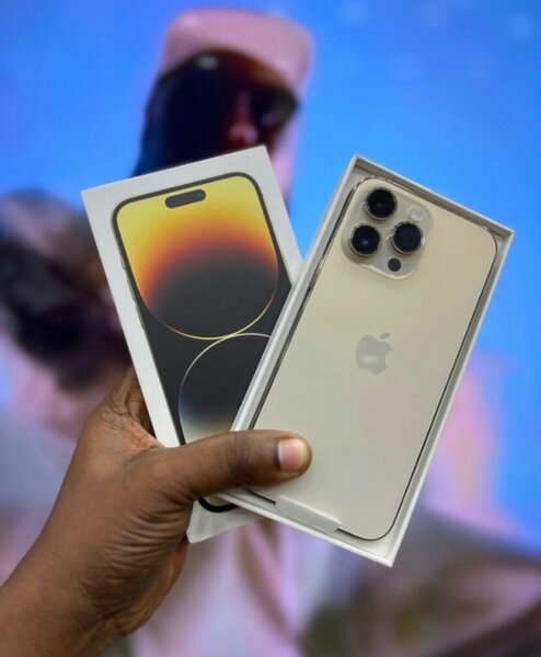 BRAND NEW IPHONE 14 PRO MAX