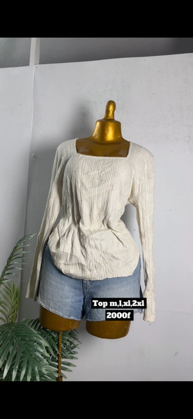 Top et Pull Femme: Chic et Confort