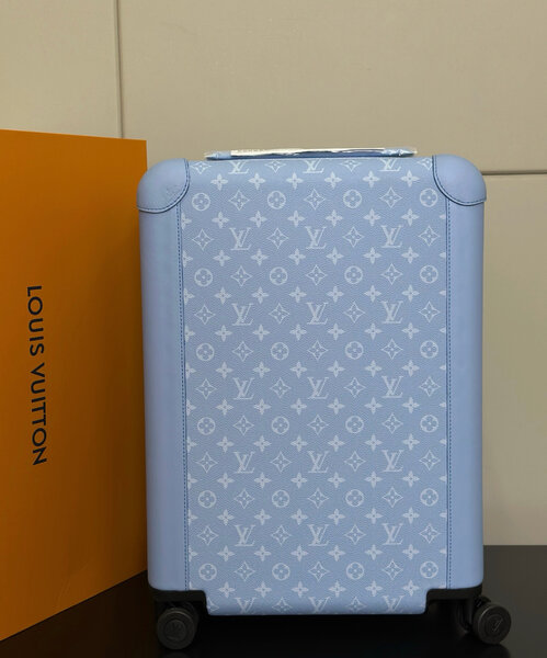Valise à roulettes Louis Vuitton