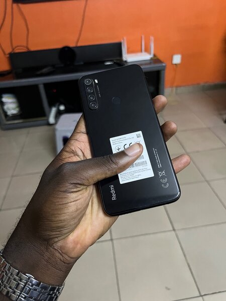 Redmi note 8