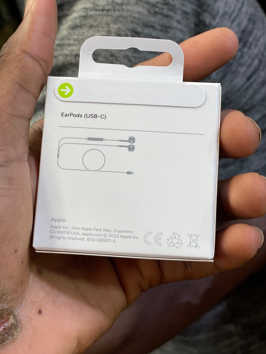 Apple EarPods USB-C