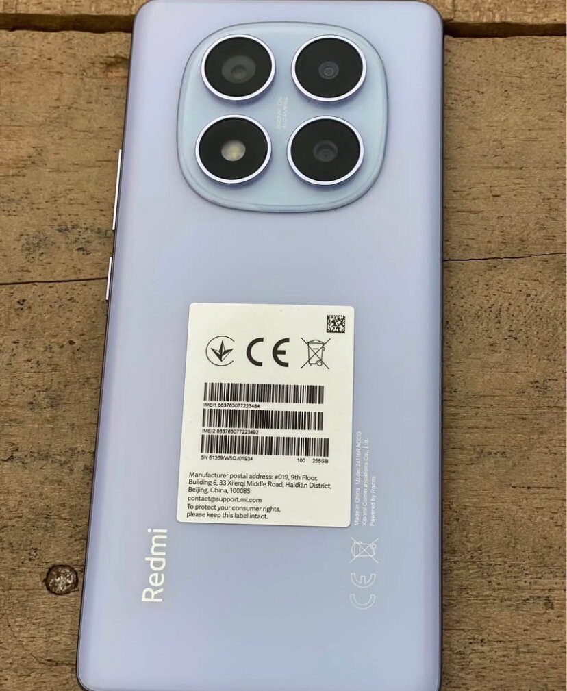 Redmi Note 14 Pro 5G Smartphone