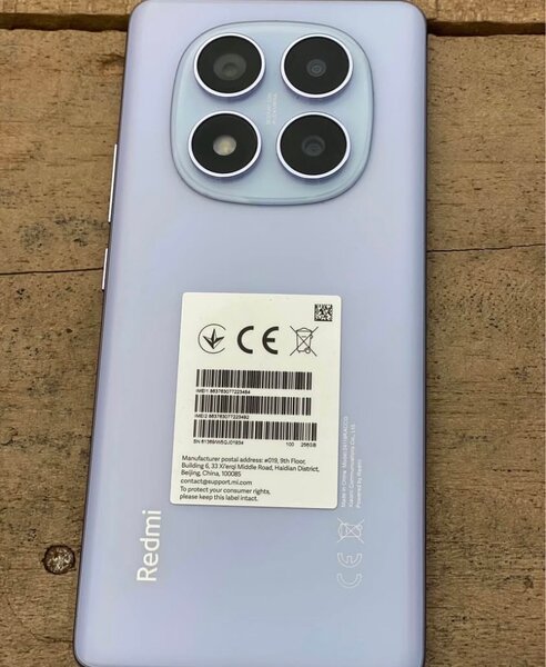 Redmi Note 14 Pro 5G Smartphone