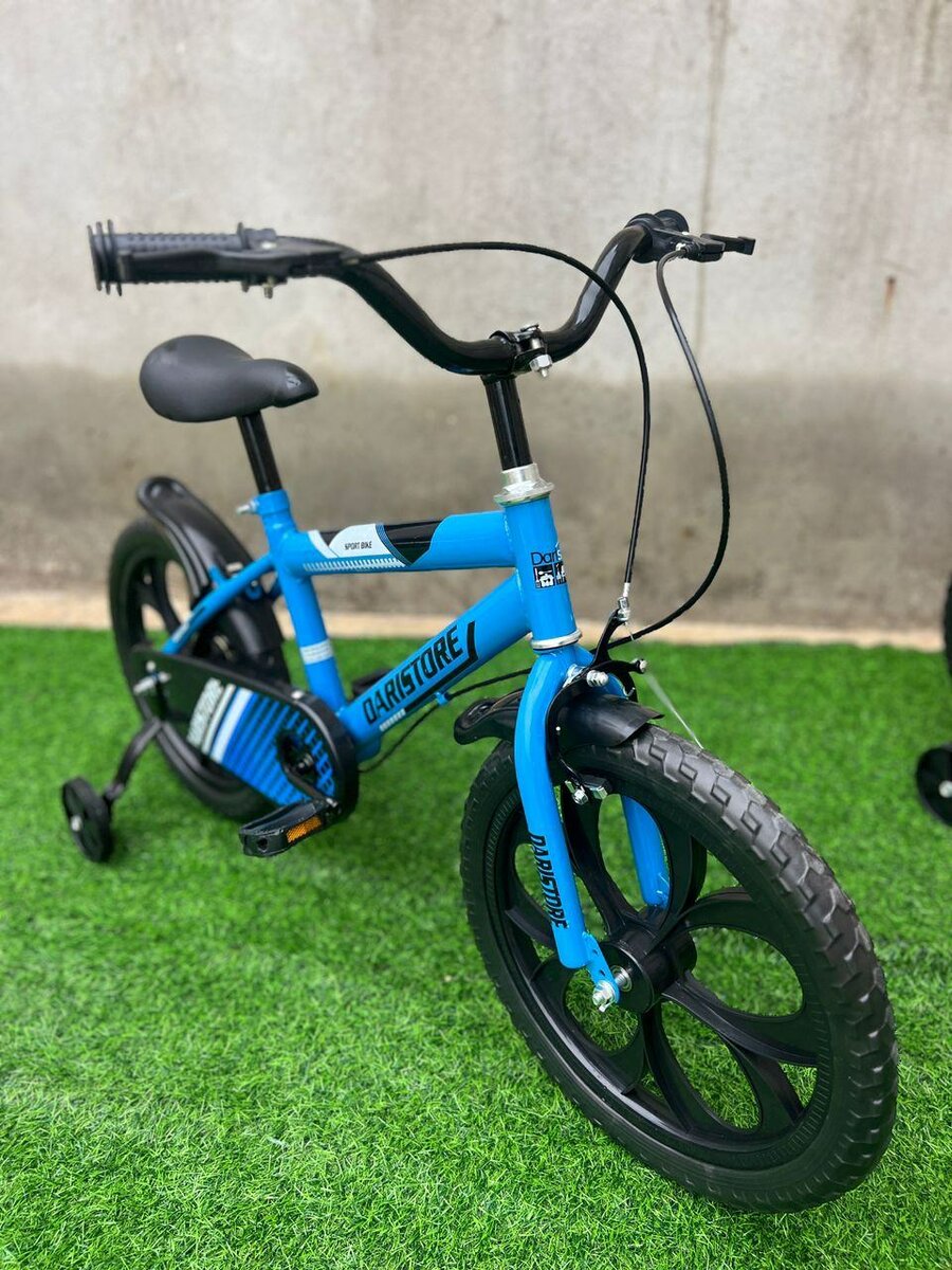 Vélo Enfant taille 16