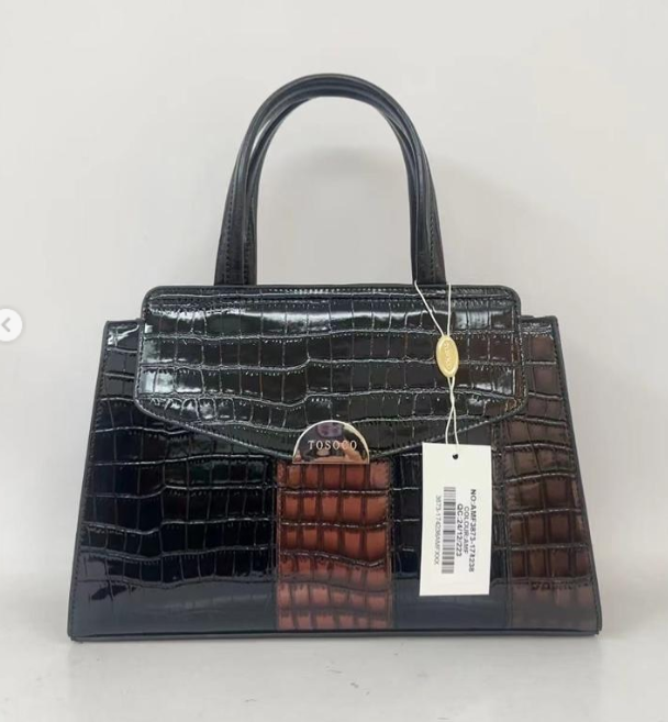 Сумка черная Tosoco