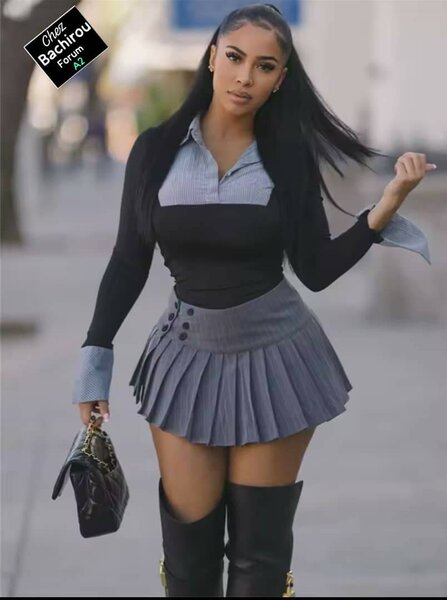 Chic complet de femme