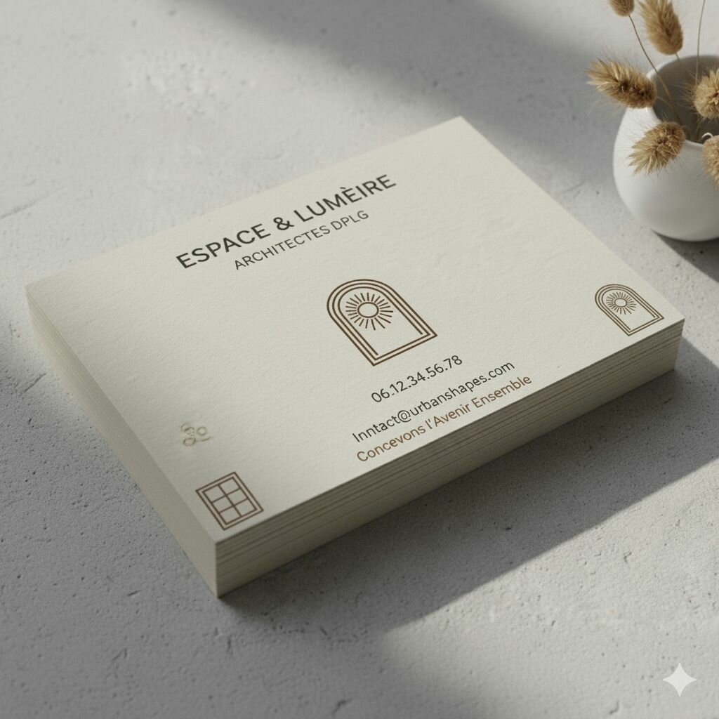 Flyers professionnelles