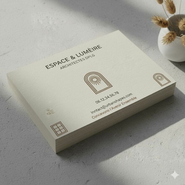 Flyers professionnelles