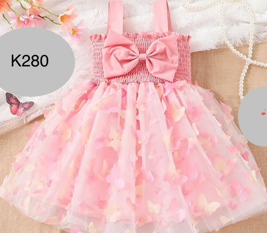 Girls dress
