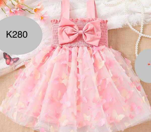 Girls dress