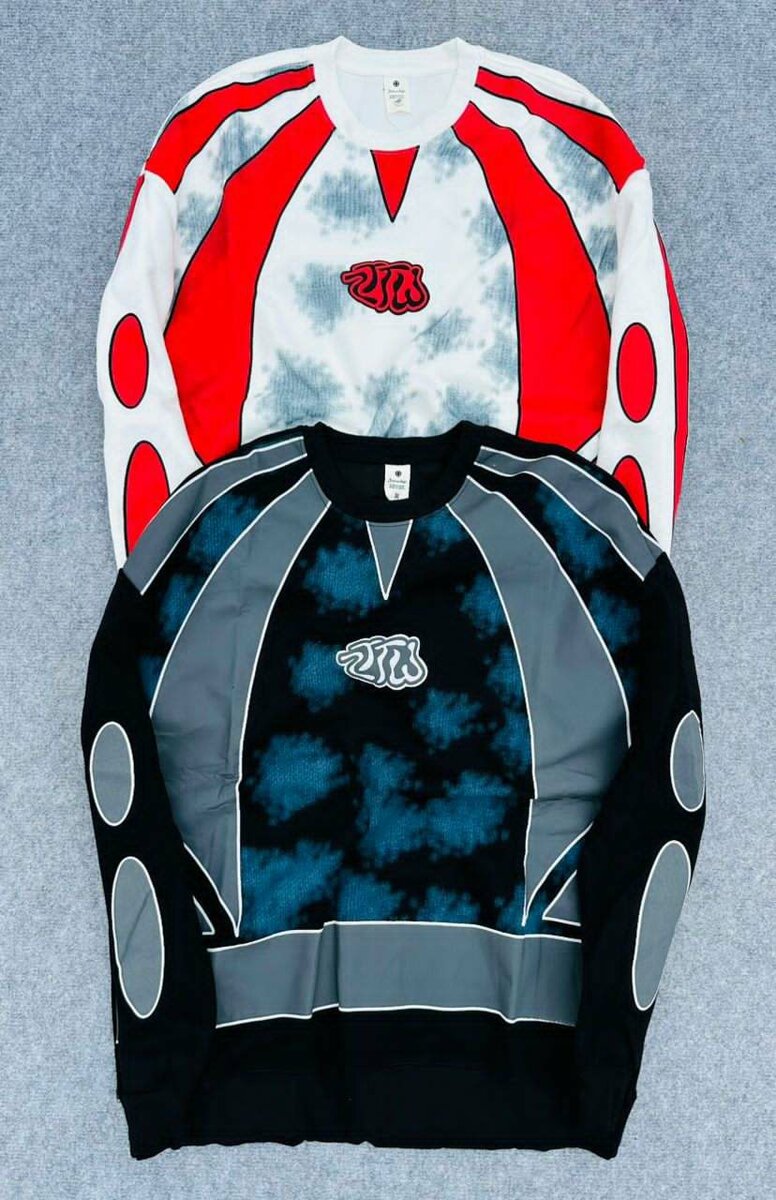 Pulls imprimés tendance unisexe