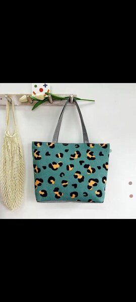 Sac fourre-tout élégant