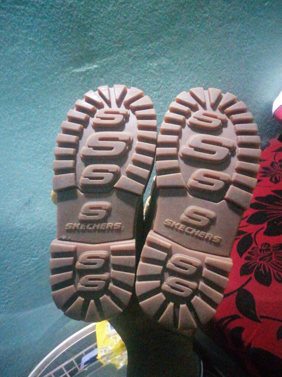 Bottes de randonnée Skechers