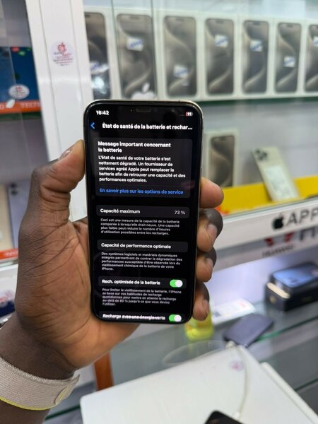 iPhone 12 Pro
