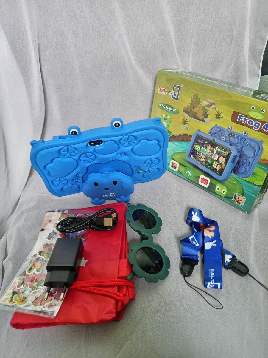 tablette éducative écran blindé frog4