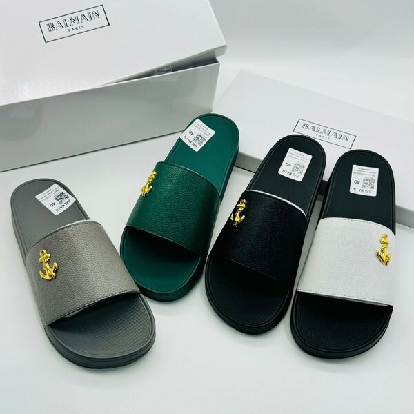 New Balmain slides