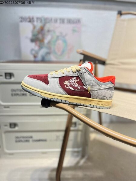 Chaussures Dragon Edition Limitée
