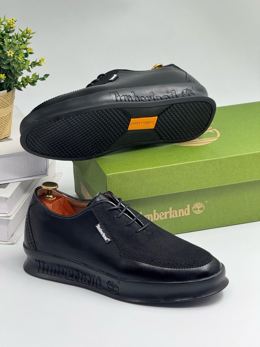 TIMBERLAND CLASSIC BLACK