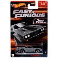 Hot Wheels Fast & Furious HNR88 2023 US Imported Card