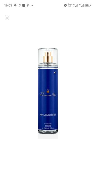 Mauboussin Brume Promise Me