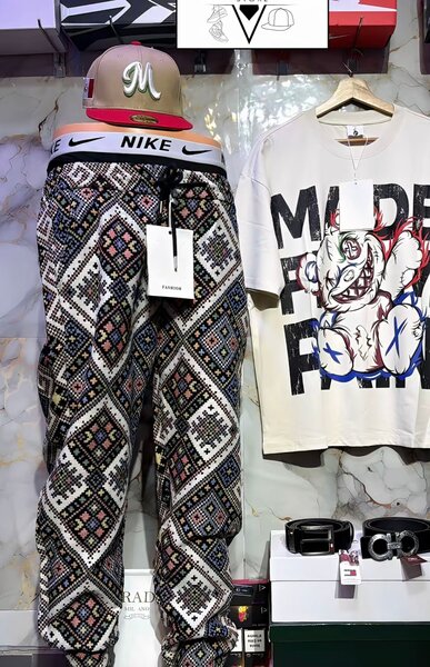 Shorts en jean Nike tendance