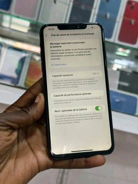 iPhone 12 Pro Max 256Go